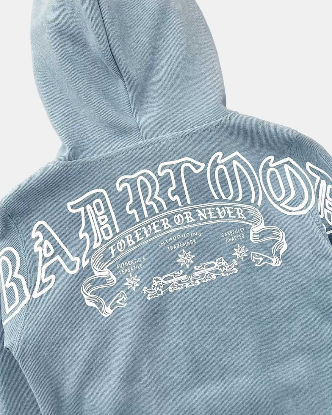 Badblood スポーティールーズパーカー