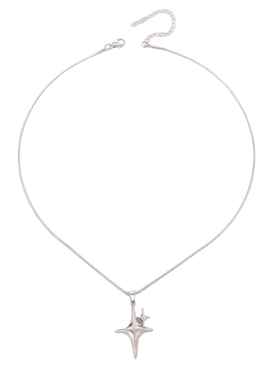 スターモチーフネックレス_rara20