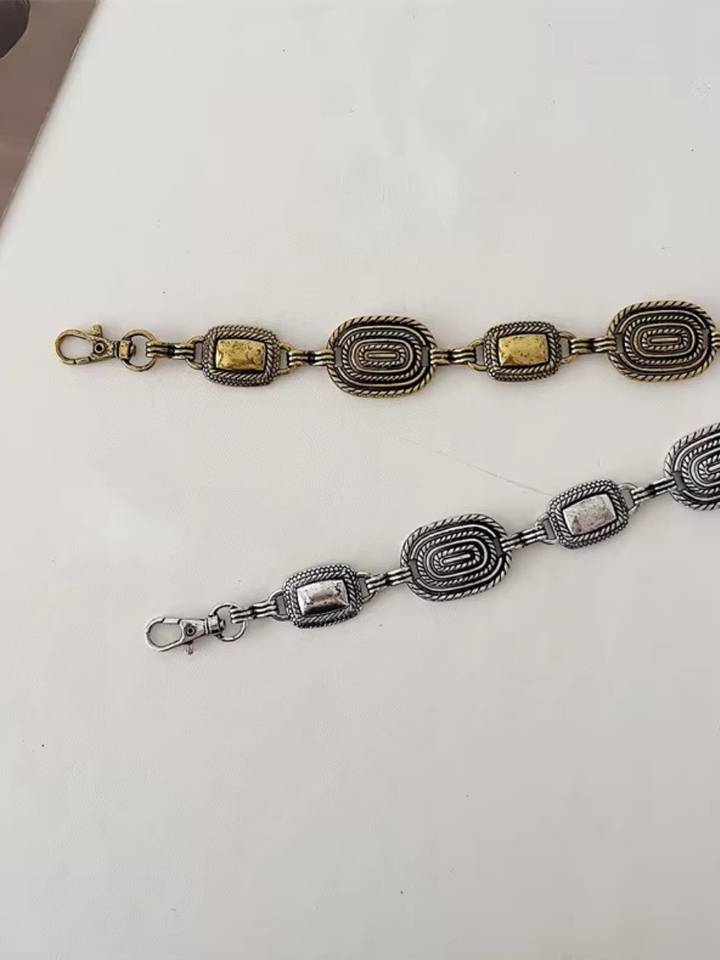 メタルチェーンベルト_rara17