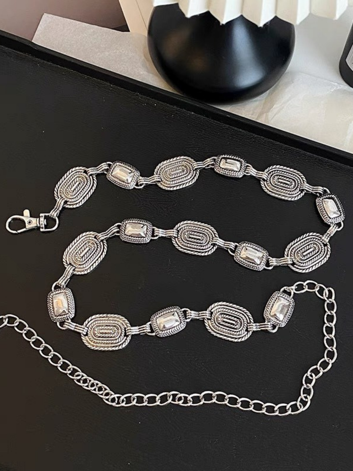 メタルチェーンベルト_rara17