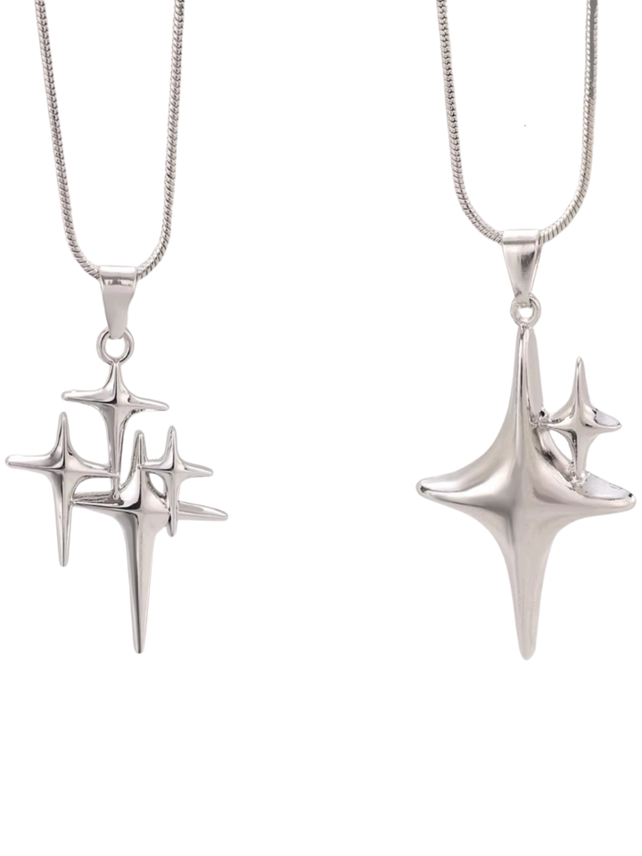 スターモチーフネックレス_rara20