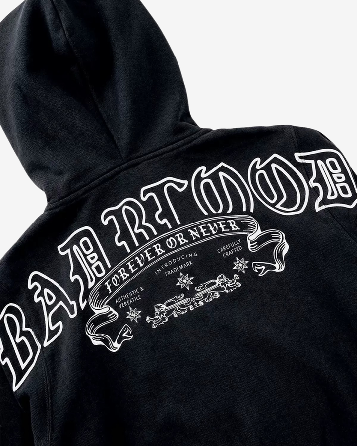 Badblood スポーティールーズパーカー