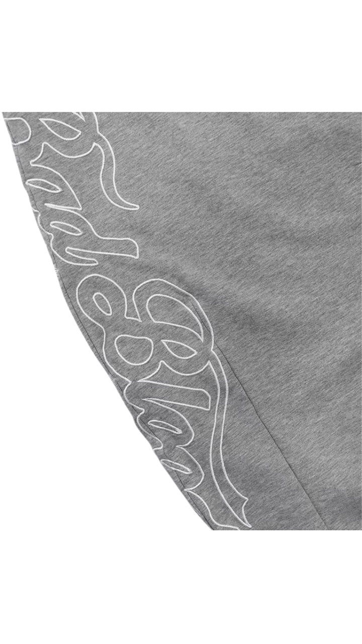 Badblood アメリカンレトロスポーツルーズパンツ_rara14