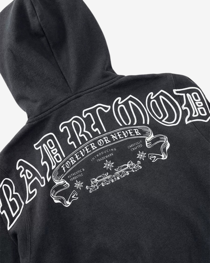 Badblood スポーティールーズパーカー