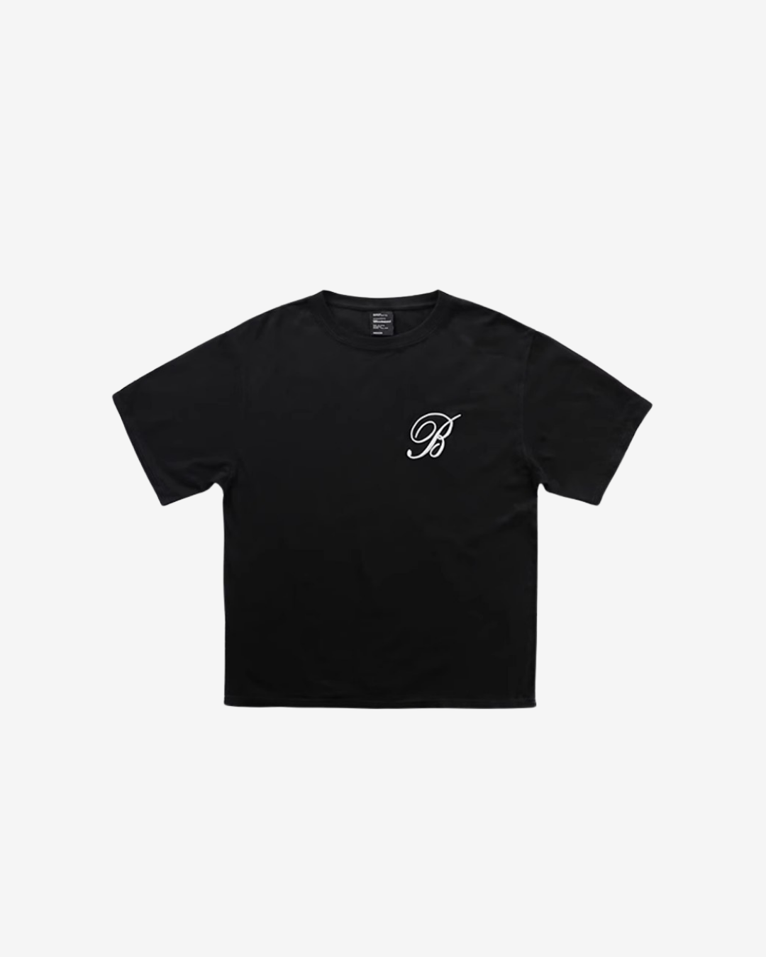 Badblood エンブロイダリーラウンドネックTシャツ