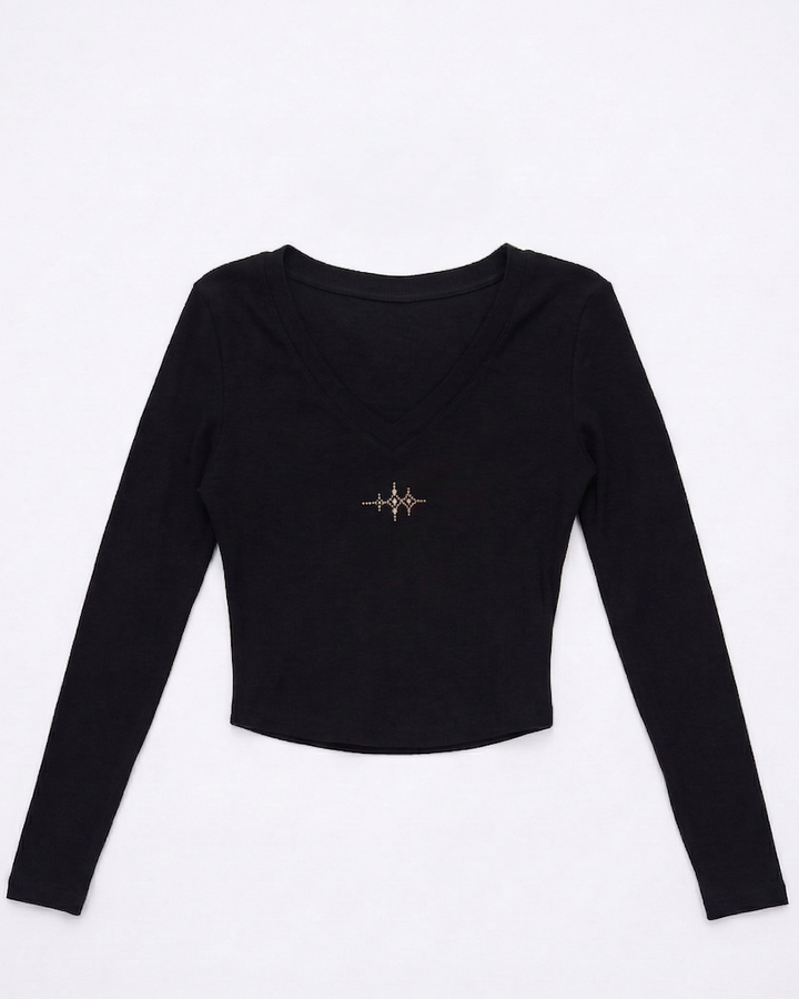 CBXLAB Diamond Long T-Shirt_rara8 