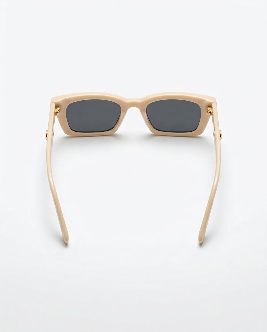 スクエアキャットアイサングラス_rara37