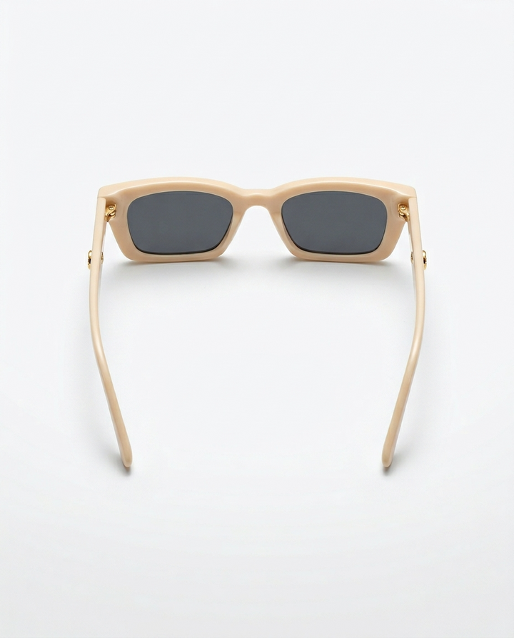 スクエアキャットアイサングラス_rara37