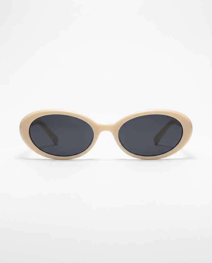 オーバルサングラス_rara40