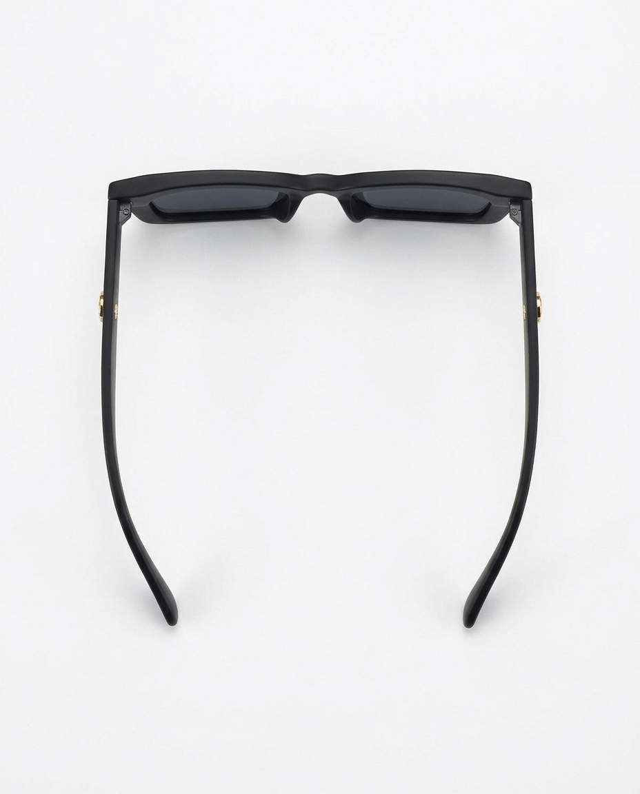 スクエアキャットアイサングラス_rara37