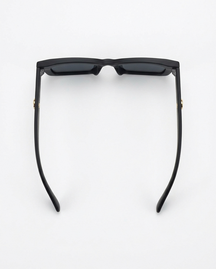 スクエアキャットアイサングラス_rara37