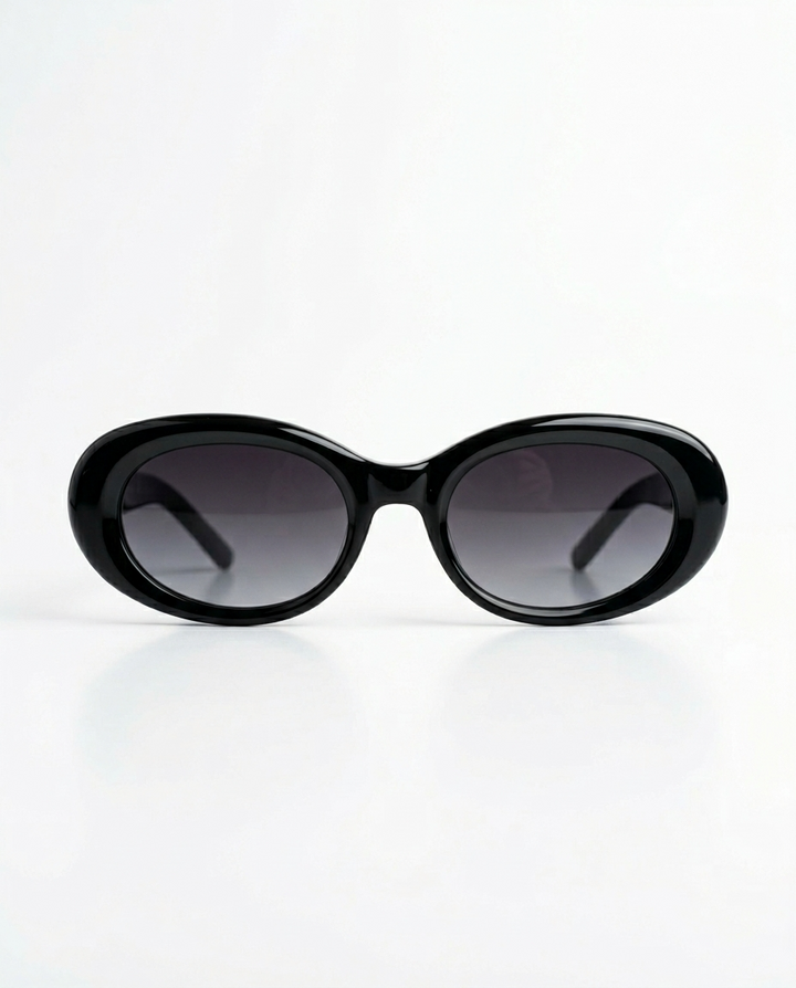 オーバルサングラス_rara40