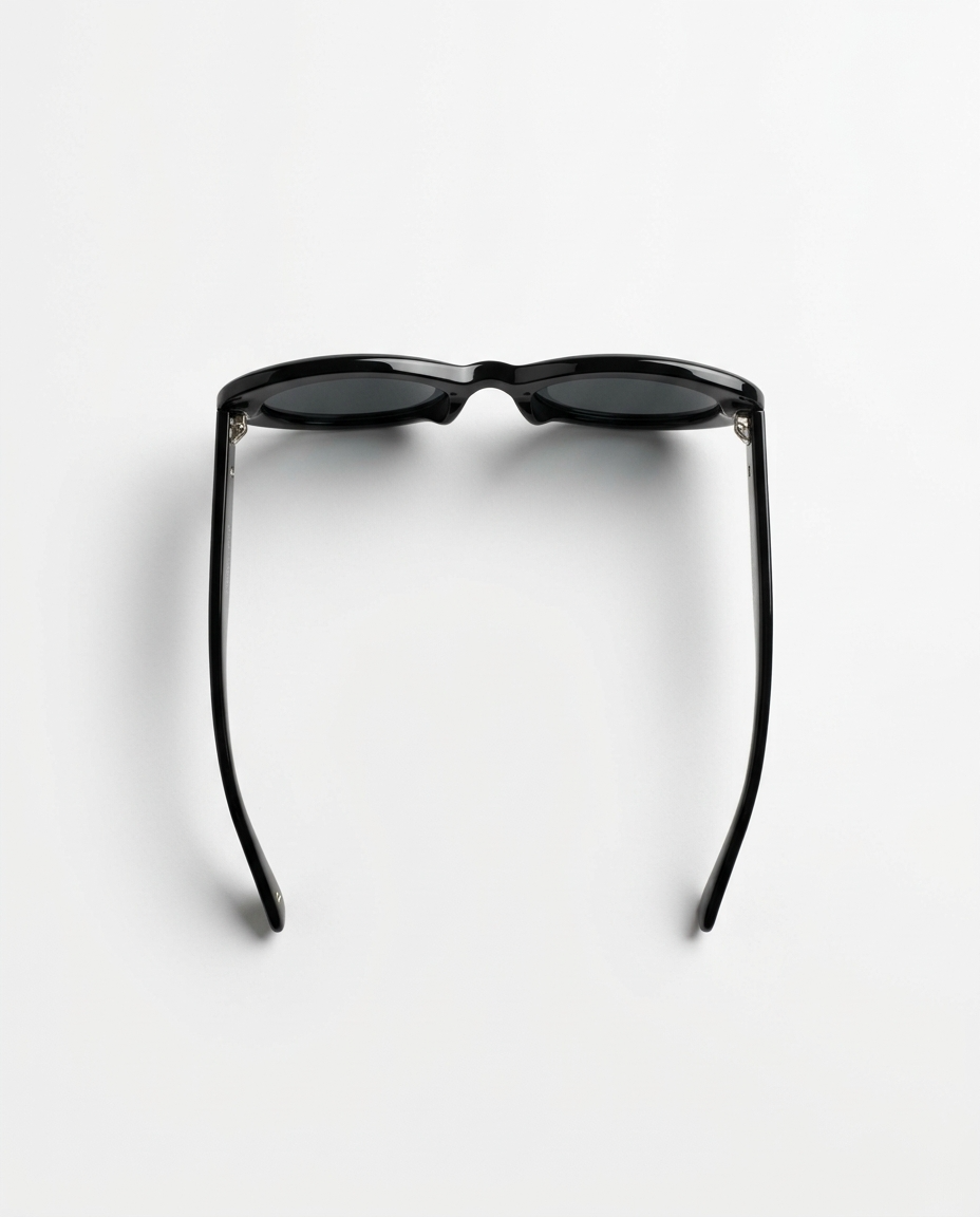 オーバルサングラス_rara40