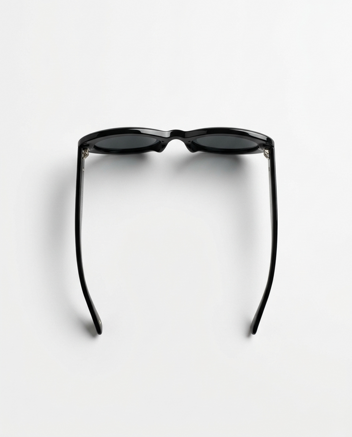 オーバルサングラス_rara40