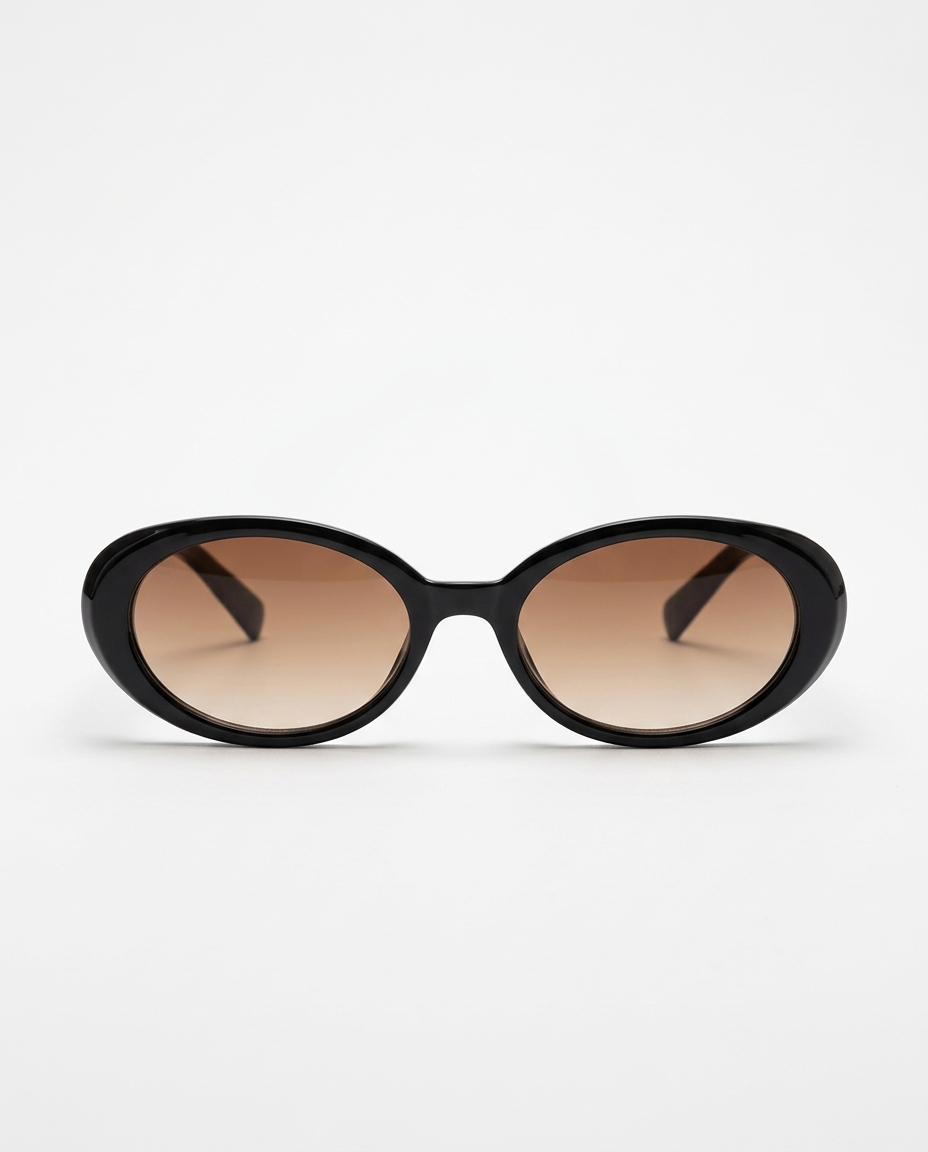 オーバルサングラス_rara40