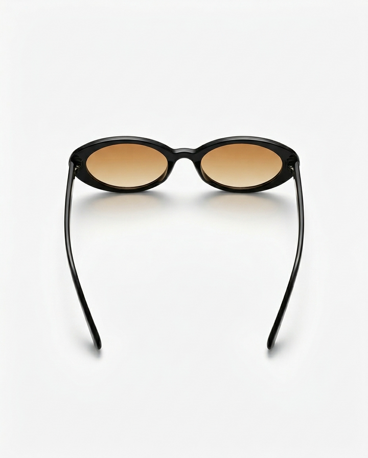 オーバルサングラス_rara40