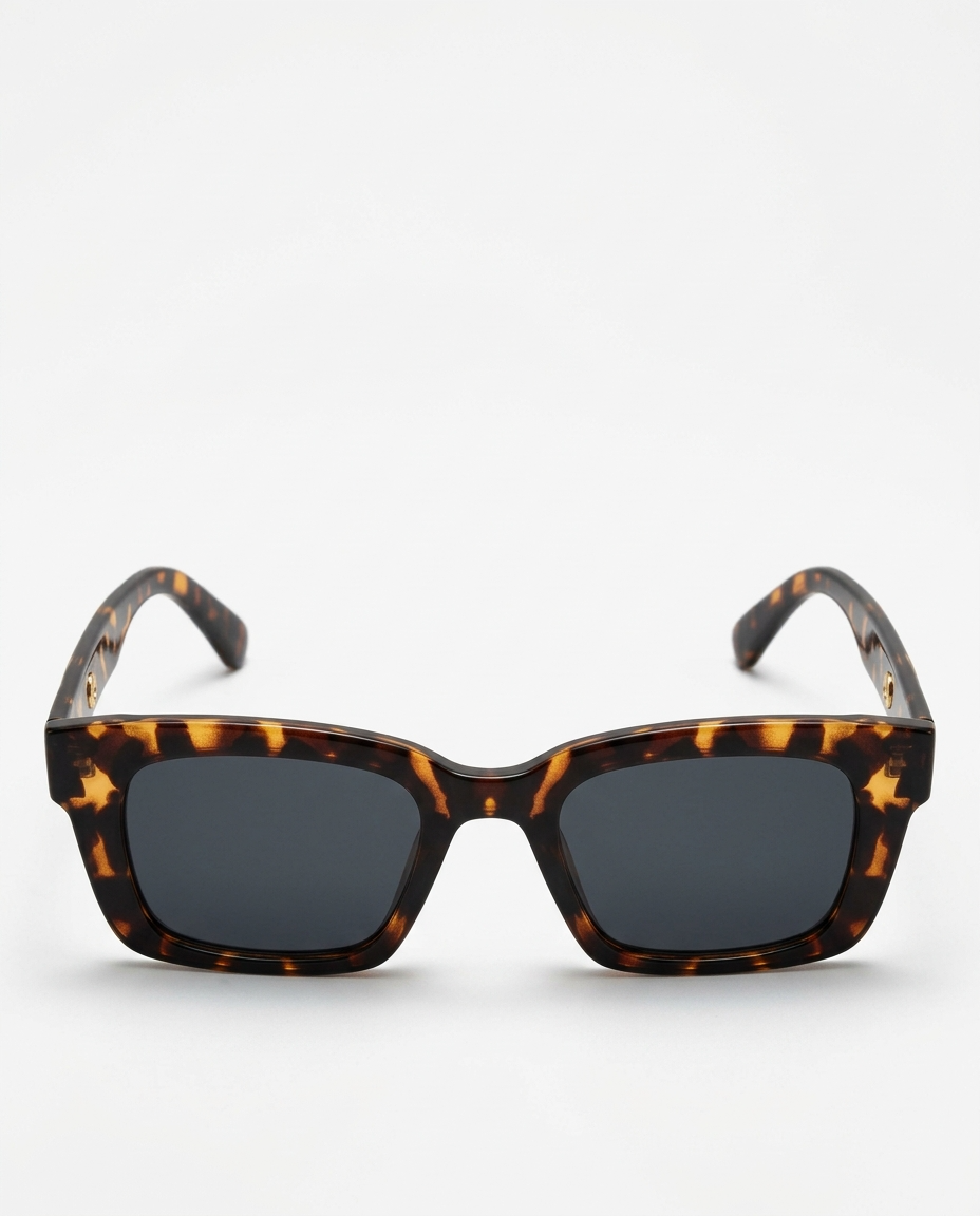 スクエアキャットアイサングラス_rara37