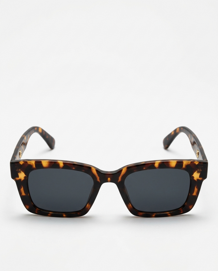 スクエアキャットアイサングラス_rara37