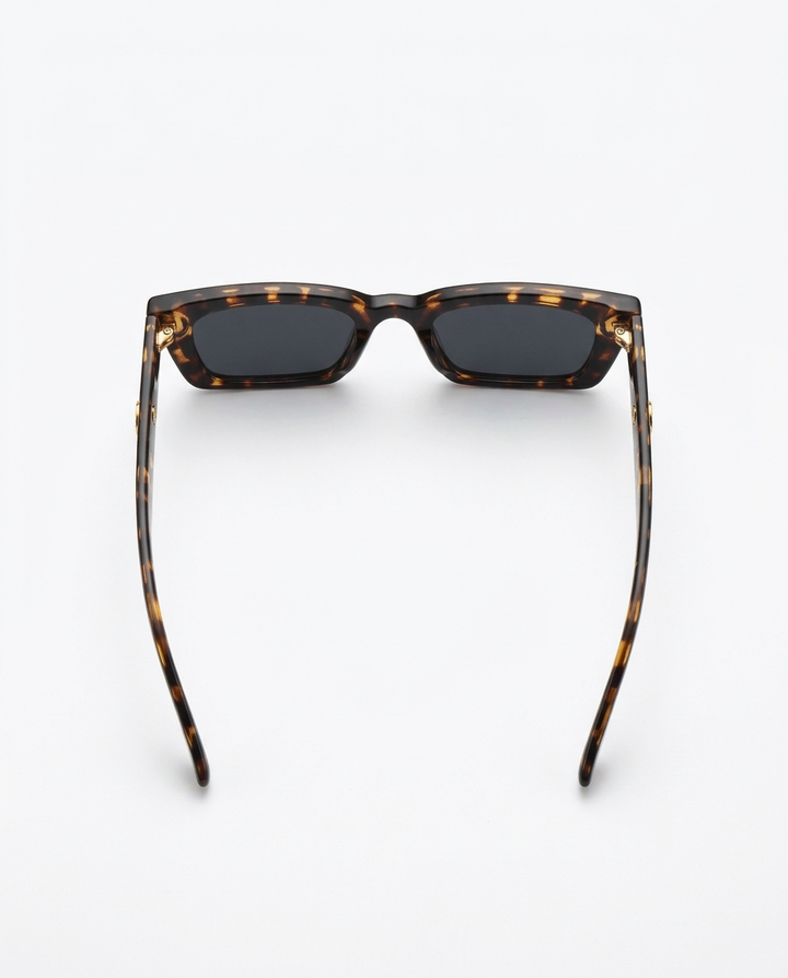 スクエアキャットアイサングラス_rara37