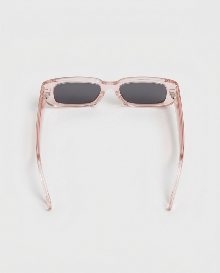 スクエアサングラス_rara38