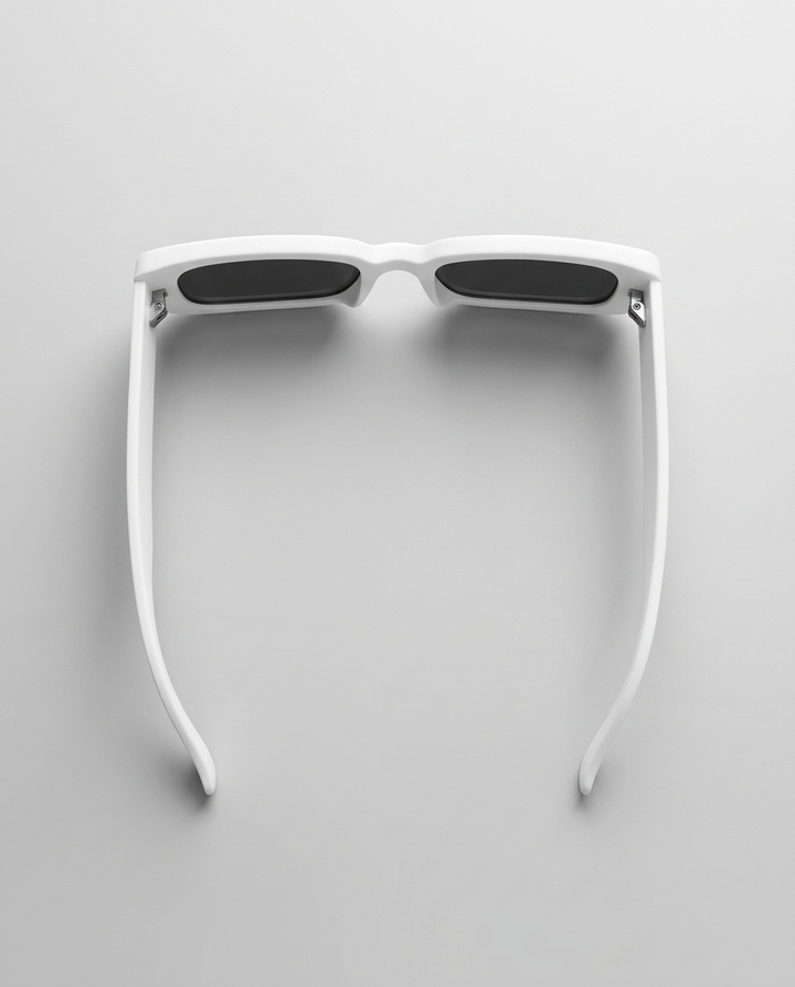 スクエアサングラス_rara38