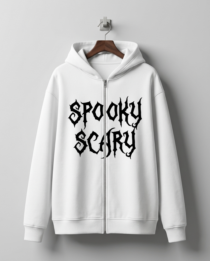 ボーンプリントパーカー_rara42