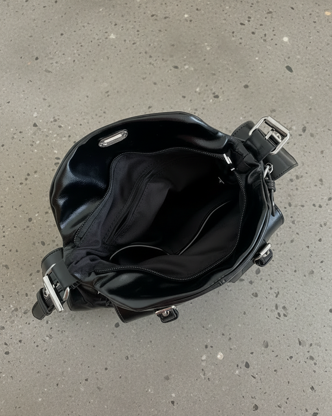 マルチポケットショルダーバッグ_rara35