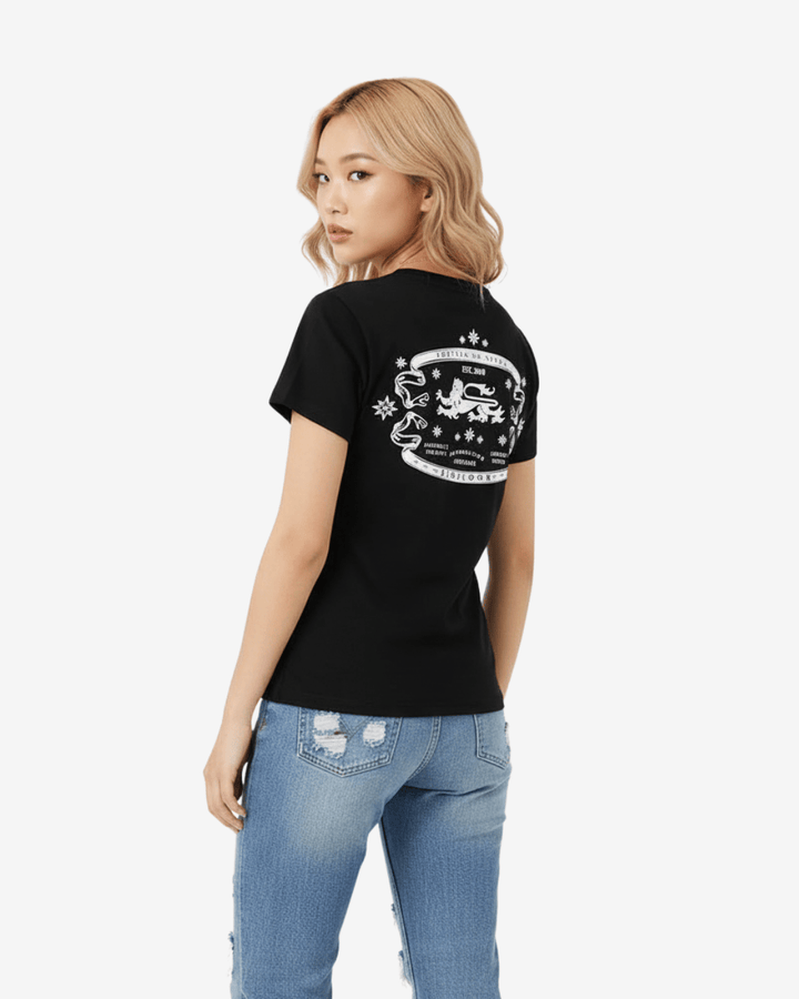Badblood ショートゲームTシャツ - zirara