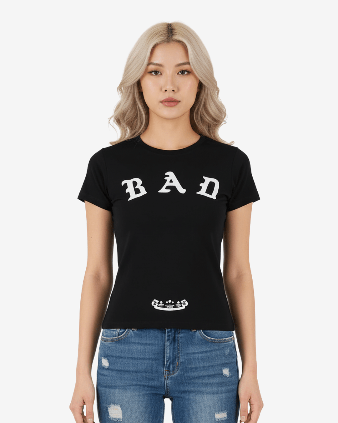 Badblood ショートゲームTシャツ - zirara