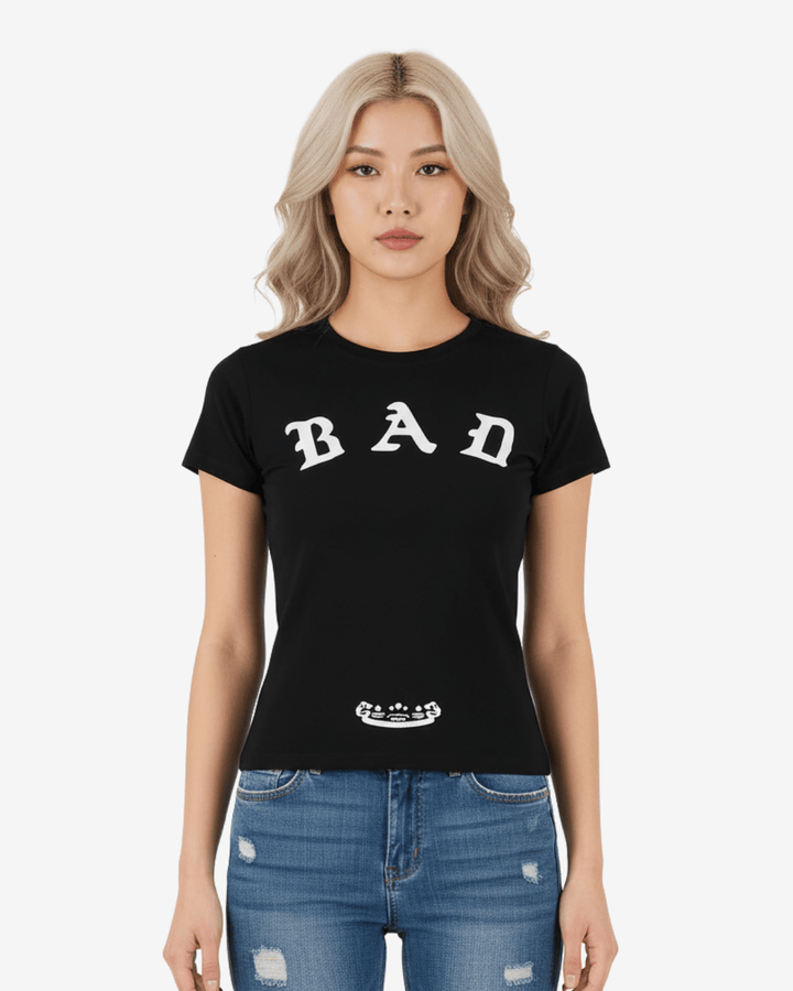 Badblood ショートゲームTシャツ - zirara