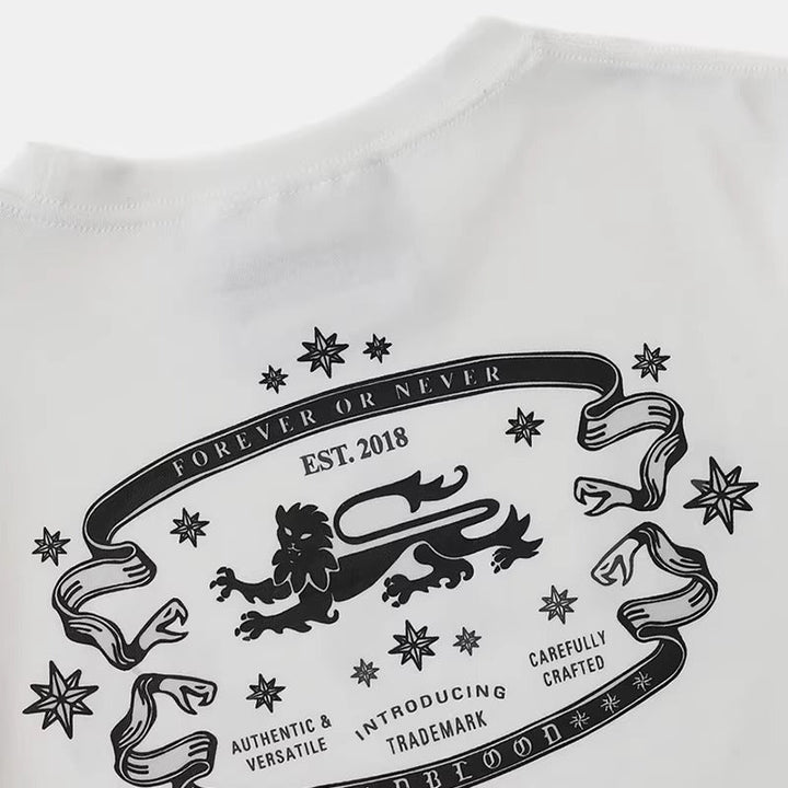Badblood ショートゲームTシャツ - zirara