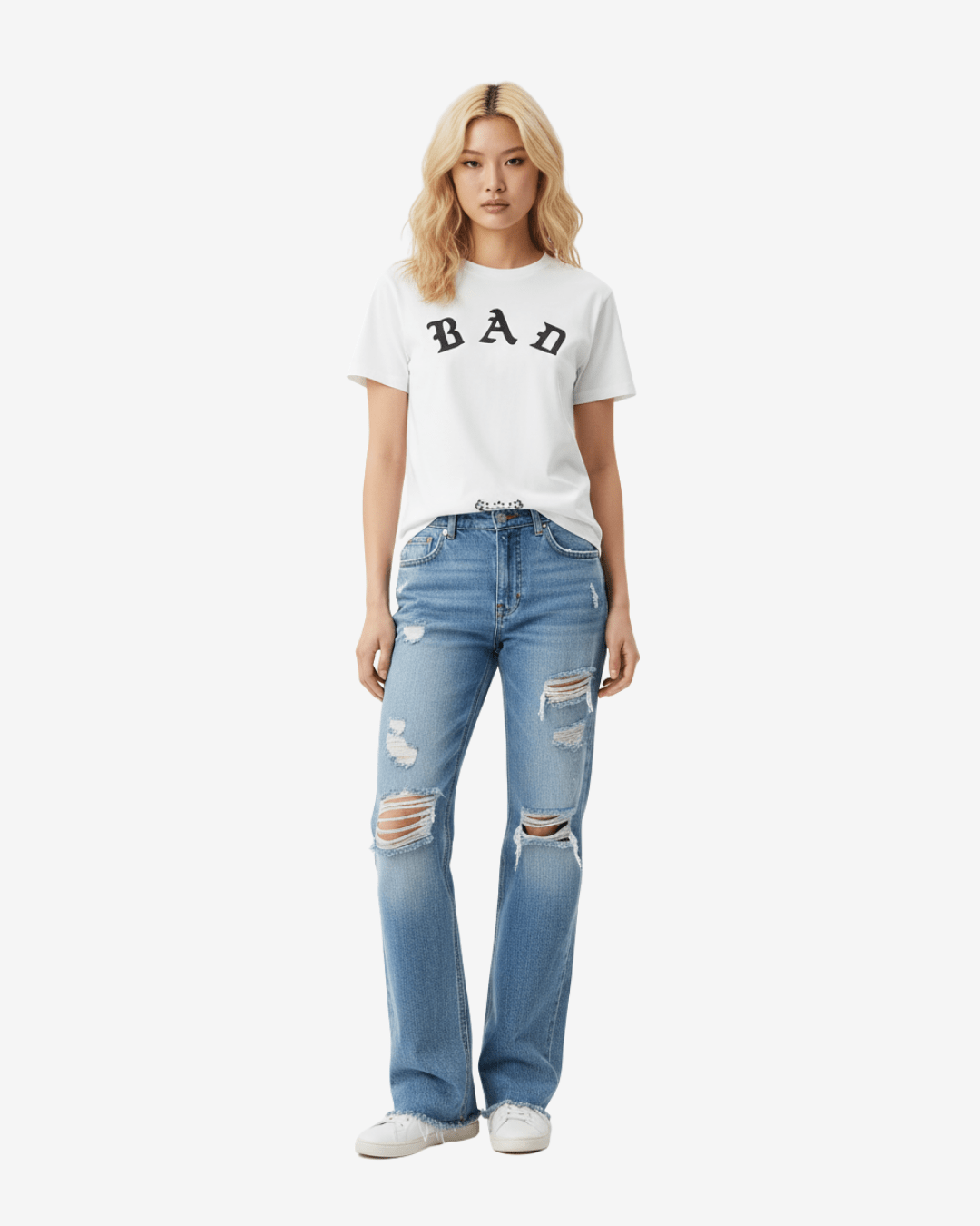 Badblood ショートゲームTシャツ - zirara