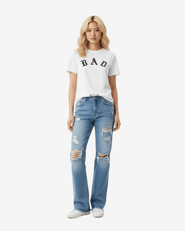 Badblood ショートゲームTシャツ - zirara
