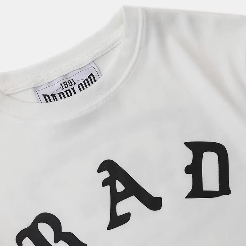 Badblood ショートゲームTシャツ_rara51 - zirara