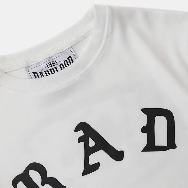 Badblood ショートゲームTシャツ_rara51 - zirara