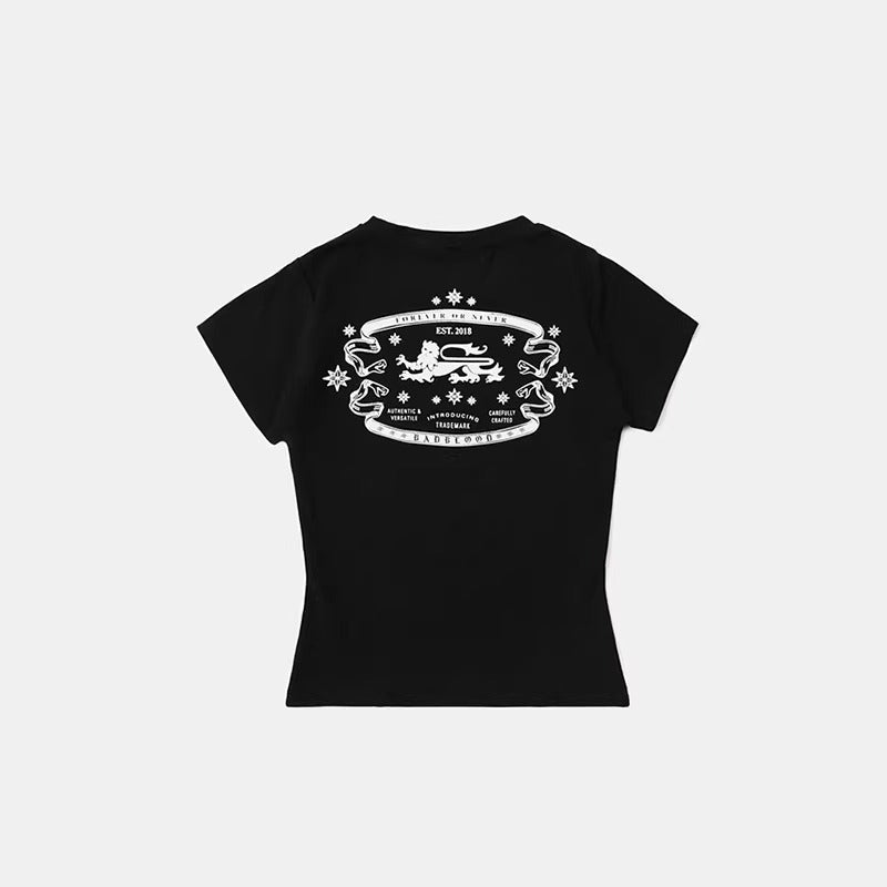 Badblood ショートゲームTシャツ_rara51 - zirara
