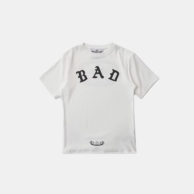 Badblood ショートゲームTシャツ_rara51 - zirara