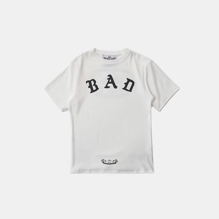 Badblood ショートゲームTシャツ_rara51 - zirara