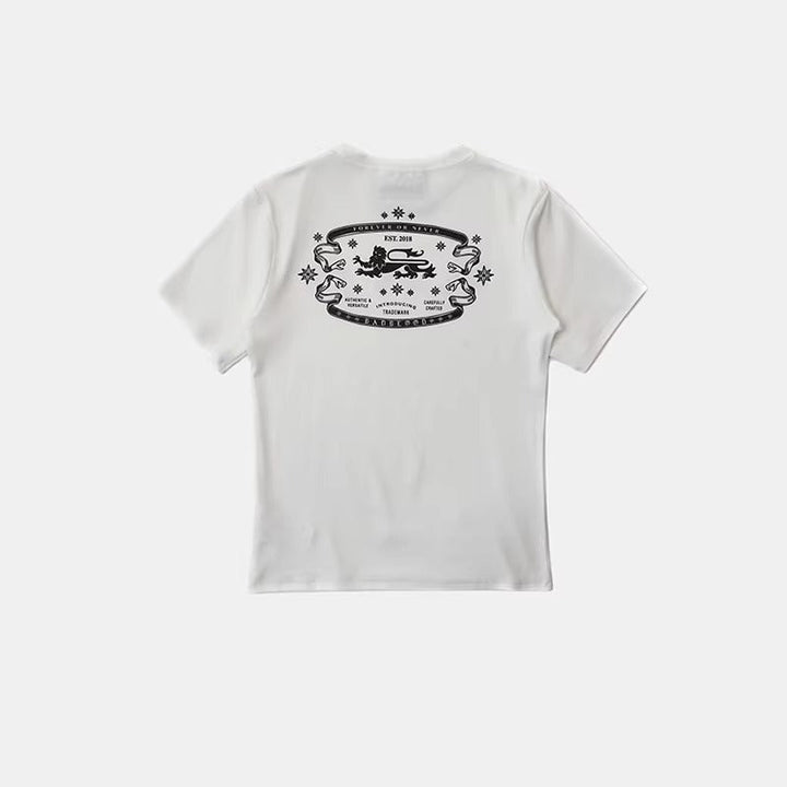 Badblood ショートゲームTシャツ_rara51 - zirara