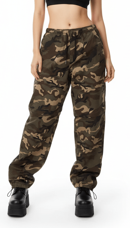 CBXLAB ミリタリーカーゴパンツ_rara10 - zirara