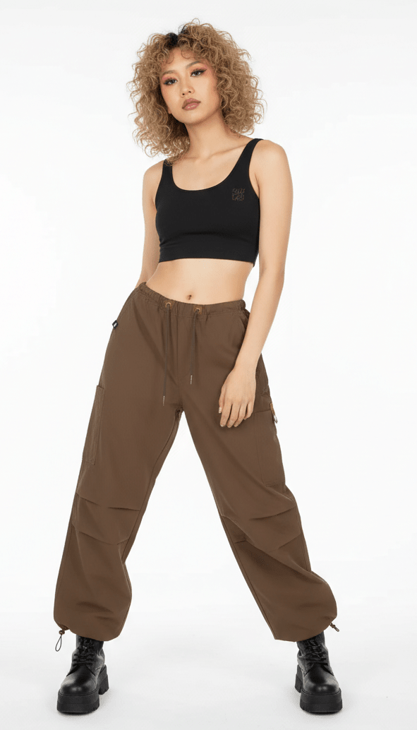 CBXLAB ミリタリーカーゴパンツ_rara10 - zirara