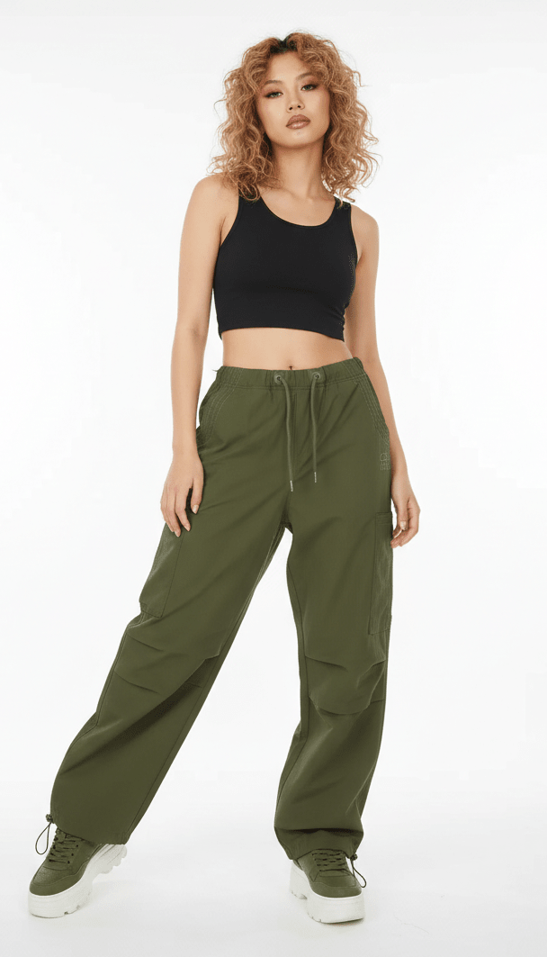 CBXLAB ミリタリーカーゴパンツ_rara10 - zirara