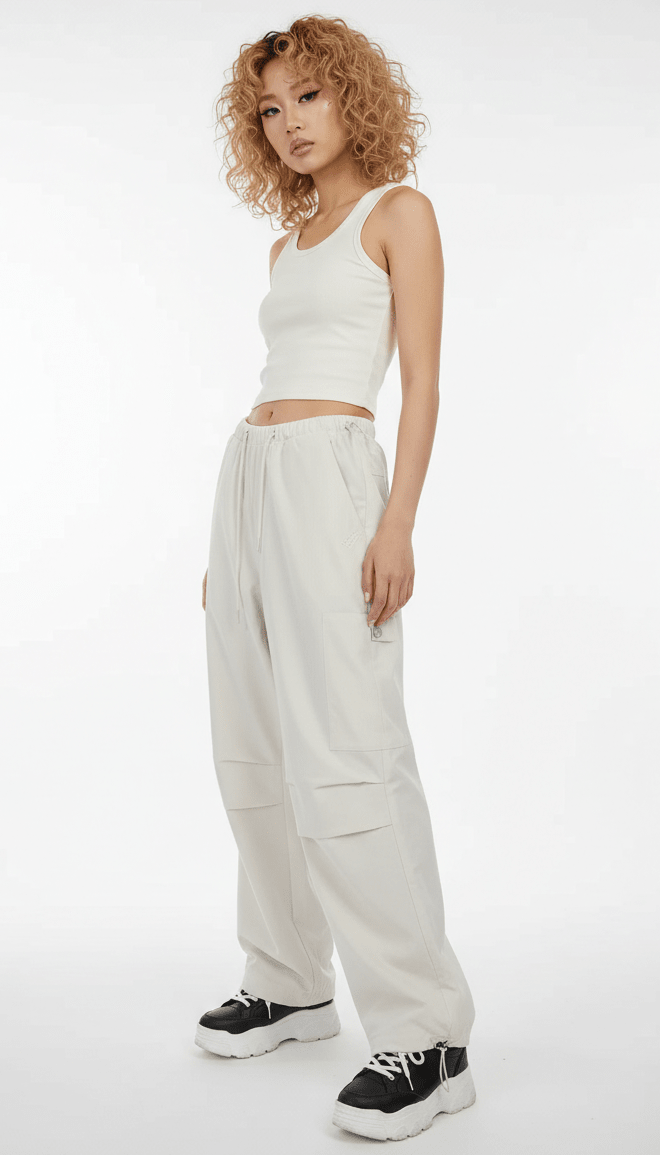 CBXLAB ミリタリーカーゴパンツ_rara10 - zirara