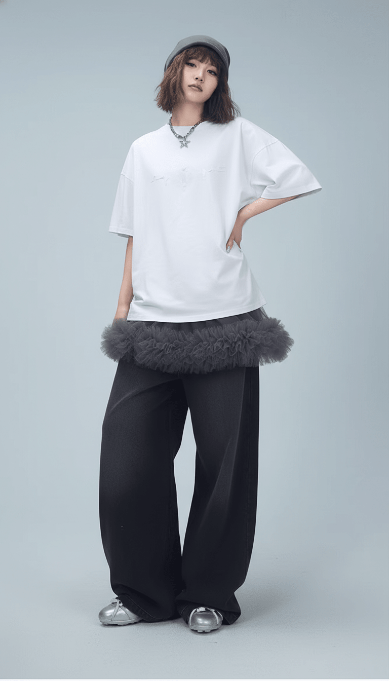 CBXLAB ローズタペストリデニム_rara9 - zirara