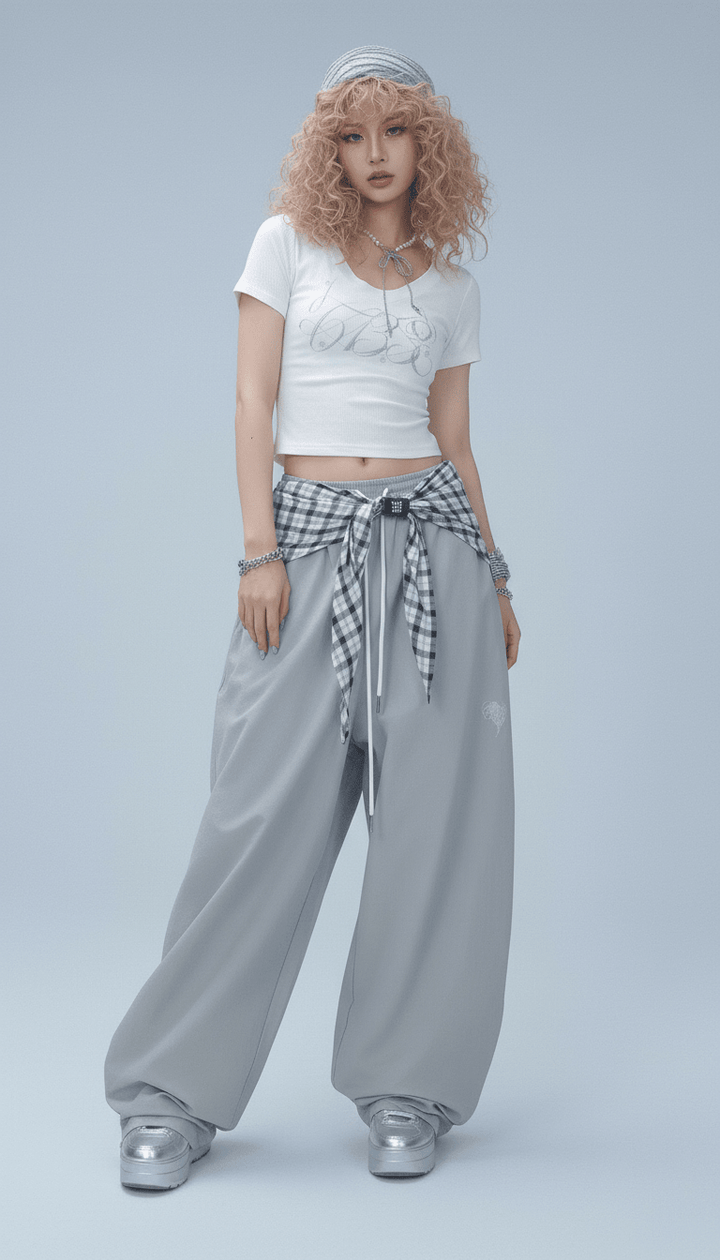 CBXLAB ラインストーンTシャツ_rara5 - zirara