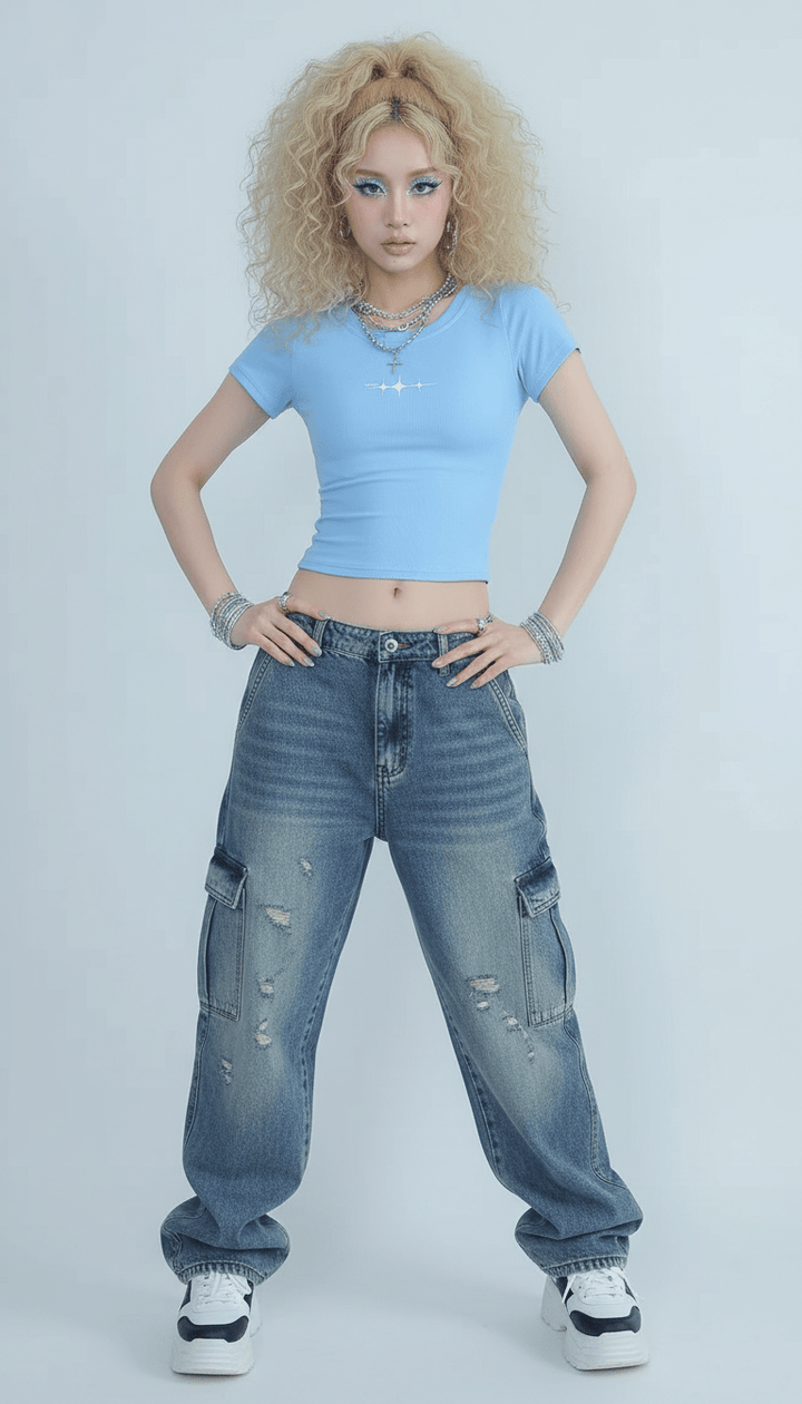 CBXLAB テクノロジークールTシャツ_rara7 - zirara