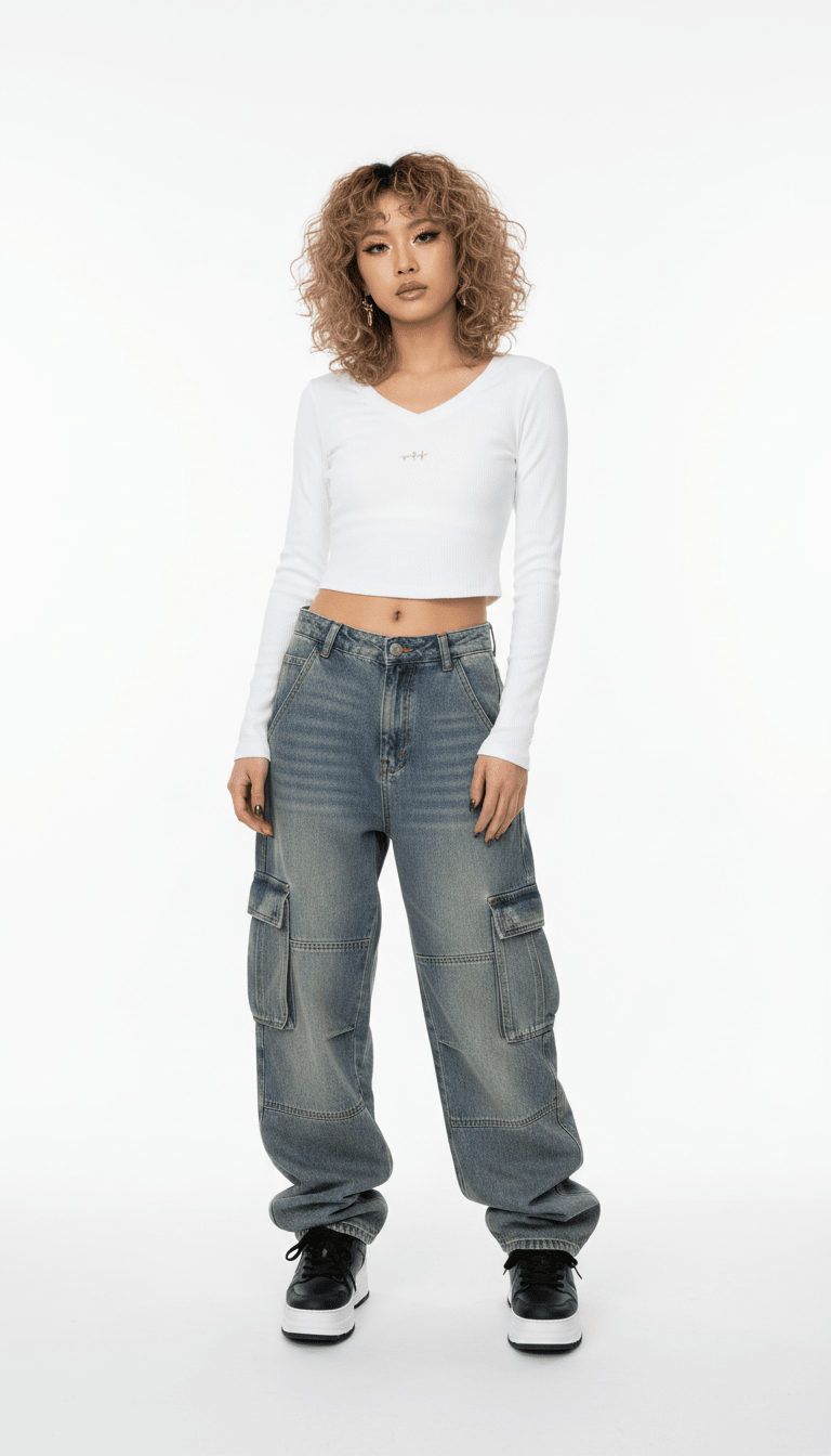 CBXLAB ダイヤモンドロングTシャツ_rara8 - zirara