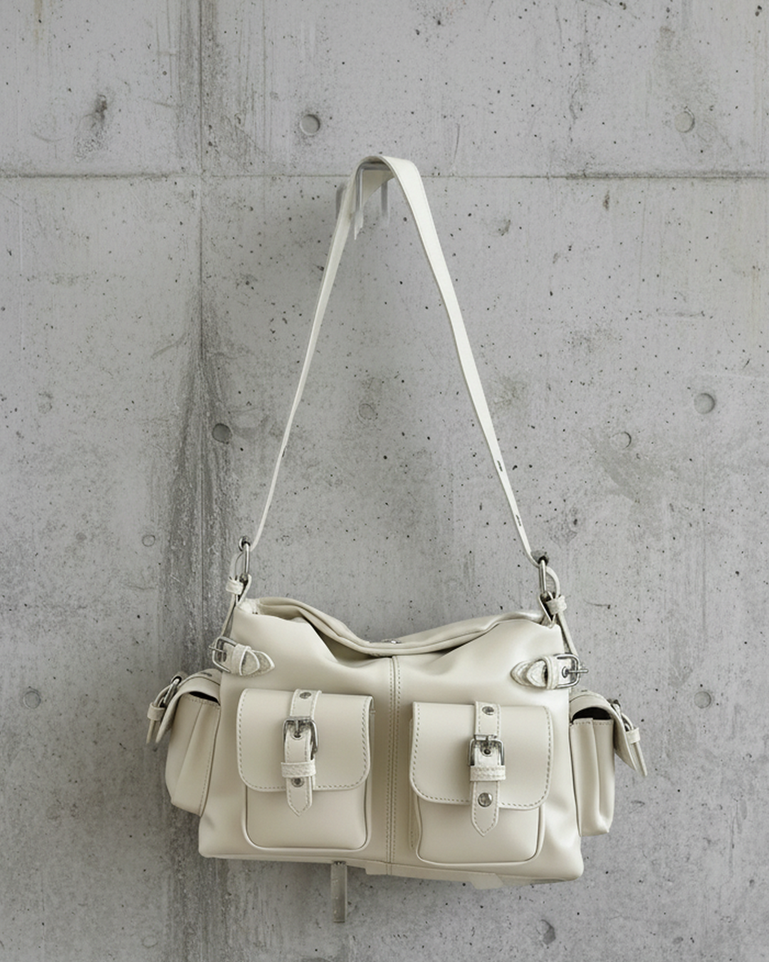 マルチポケットショルダーバッグ_rara35