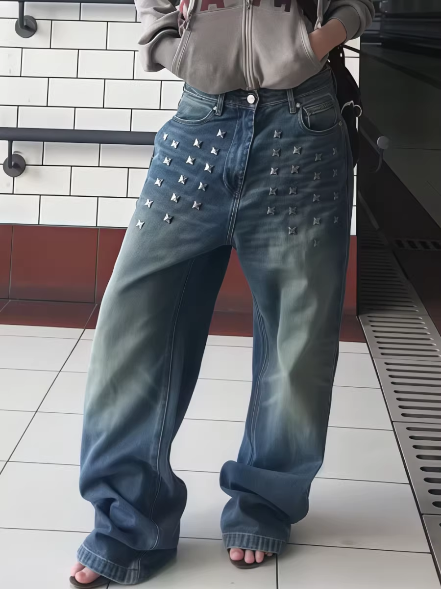 W12s ウィスカージーンズ｜rara15