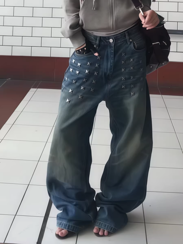 W12s ウィスカージーンズ｜rara15